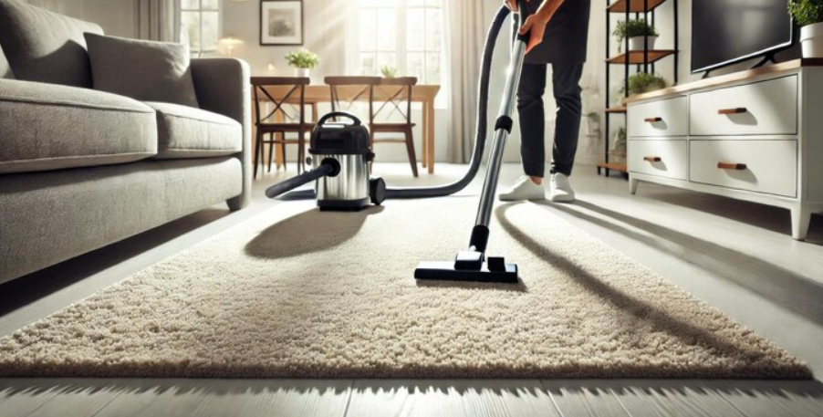How Carpet Cleaning Services Make Your Home Look Cleaner and More Comfortable