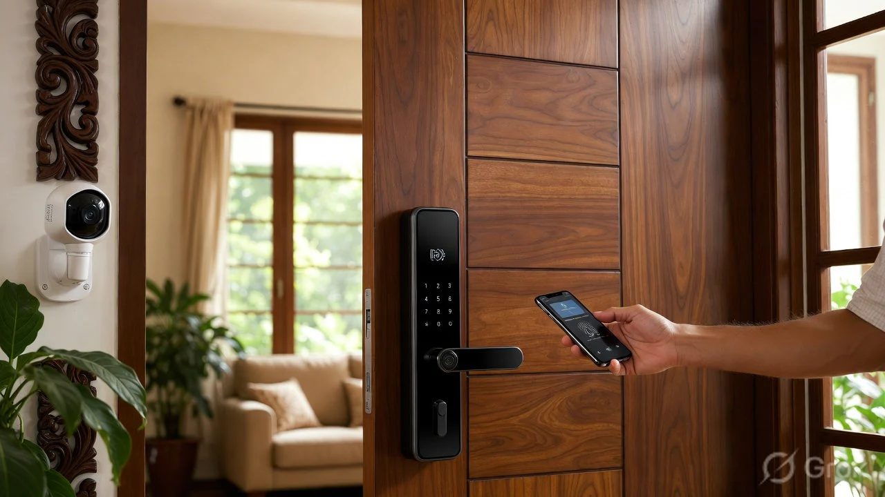 Why Upgrading Your Door Locks Is One of the Smartest Home Security Investments