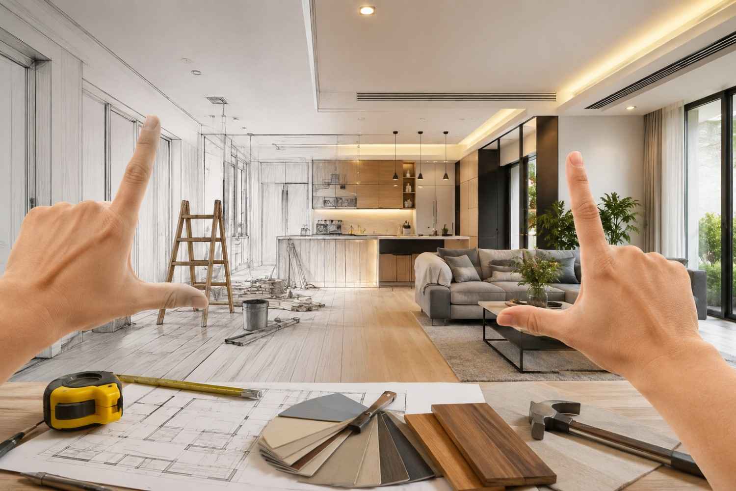 How to Plan a Home Renovation Without Losing Track of the Details